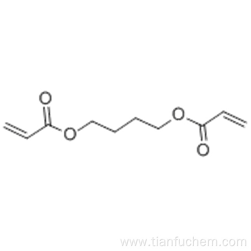 1,4-BUTANEDIOL DIACRYLATE CAS 1070-70-8